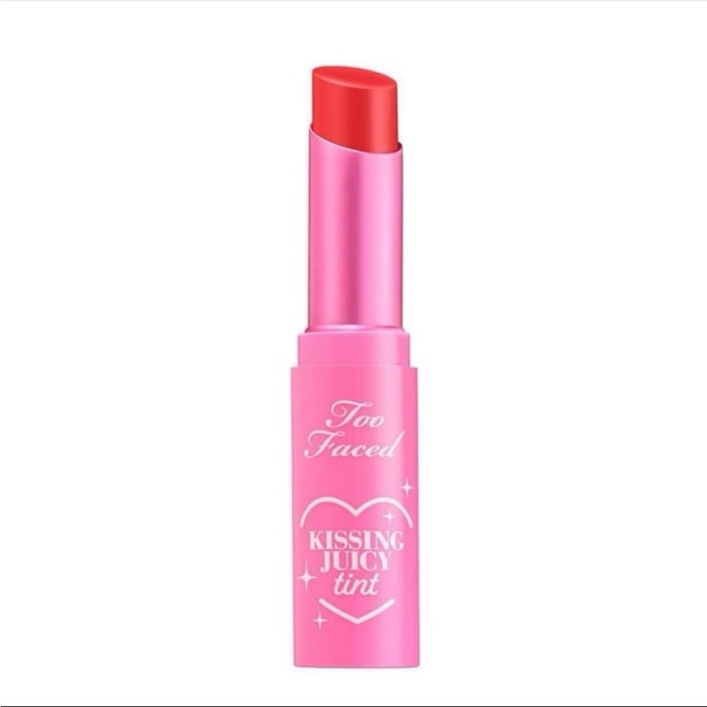 Too Faced Kissing Juicy Tint Lip Tint - Sour Watermelon